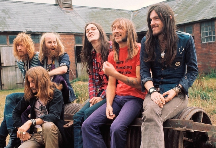 Hawkwind Photo