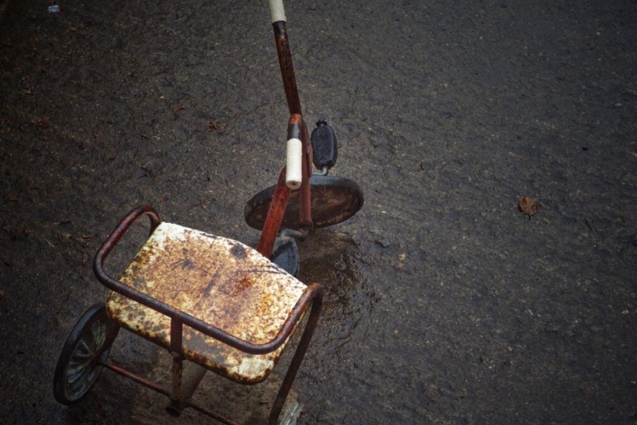 Creepy photo: Leeroy Lugg